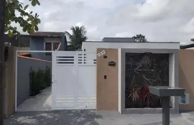 Casa com 2 quartos à venda no Jardim Grandesp, Itanhaém 