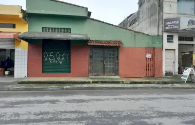 Casa comercial à venda no Balneário Gaivota, Itanhaém 