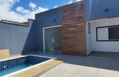 Casa com 3 quartos à venda no Nova Itanhaém, Itanhaém 