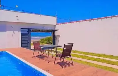 Casa com 4 quartos à venda no Balneário Campos Eliseos, Itanhaém 