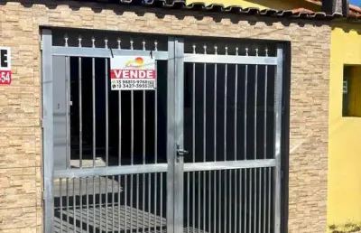 Casa com 3 quartos à venda no Suarão, Itanhaém 