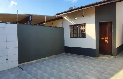Casa com 2 quartos à venda no Nova Itanhaém, Itanhaém 
