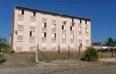 Apartamento com 2 quartos à venda no Jardim Oásis, Itanhaém 