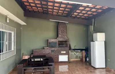 Casa com 3 quartos à venda no Jardim Umuarama, Itanhaém 