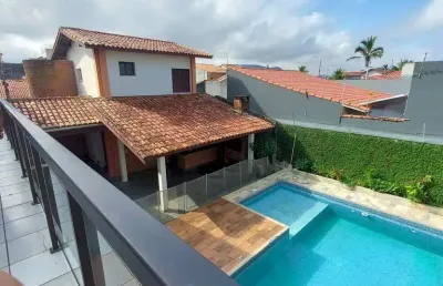 Casa com 3 quartos à venda no Suarão, Itanhaém 