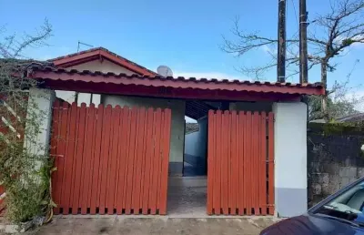 Casa com 1 quarto à venda em Nossa Senhora do Sion, Itanhaém 