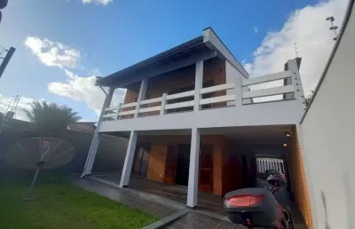Casa com 4 quartos à venda no Jardim Itapel, Itanhaém 