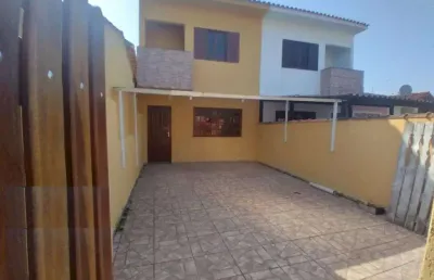 Casa com 2 quartos para alugar no Satélite, Itanhaém 