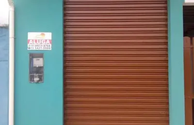 Casa comercial com 1 sala para alugar no Jardim Magalhães, Itanhaém 