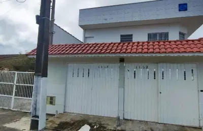 Casa com 2 quartos para alugar no Nova Itanhaém, Itanhaém 