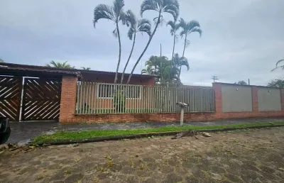 Casa com 3 quartos à venda no Suarão, Itanhaém 