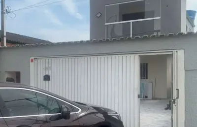 Casa com 2 quartos para alugar no Suarão, Itanhaém 