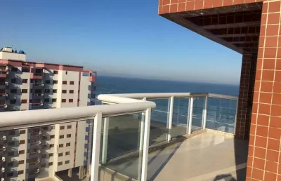 Apartamento com 3 quartos à venda na Praia dos Sonhos, Itanhaém 
