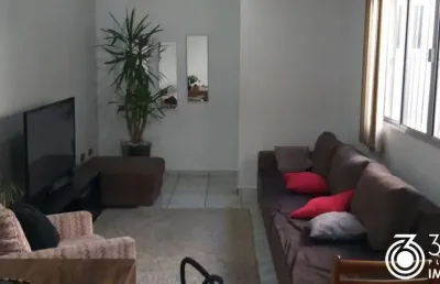 Casa para venda em santo andré, vila palmares, 3 dormitórios, 2 suítes, 3 banheiros, 2 vagas