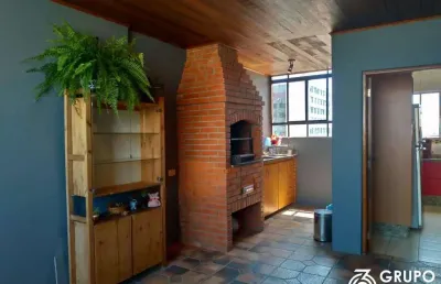 Apartamento para venda em santo andré, centro, 4 dormitórios, 1 suíte, 2 banheiros