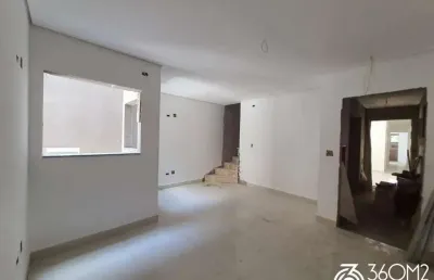 Cobertura para venda em santo andré, vila curuçá, 4 dormitórios, 3 suítes, 3 banheiros, 2 vagas