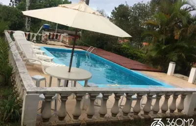 Chácara para venda em ibiúna, bairro dos pintos, 5 dormitórios, 2 suítes, 5 banheiros, 10 vagas