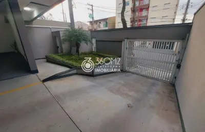 Sobrado em condomínio para venda em santo andré, vila curuçá, 2 dormitórios, 2 suítes, 3 banheiros, 3 vagas