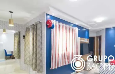 Apartamento duplex para venda em santo andré, vila helena, 2 dormitórios, 2 banheiros, 1 vaga