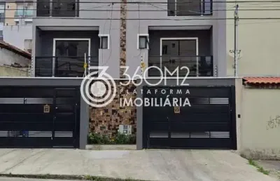 Sobrado para venda em santo andré, vila camilópolis, 3 dormitórios, 1 suíte, 3 banheiros, 2 vagas