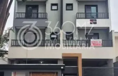 Apartamento sem condomínio para venda em santo andré, vila curuçá, 1 dormitório, 1 suíte, 2 banheiros, 1 vaga