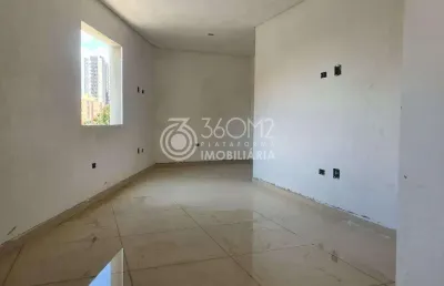 Sobrado para venda em santo andré, parque das nações, 2 dormitórios, 2 suítes, 3 banheiros, 3 vagas
