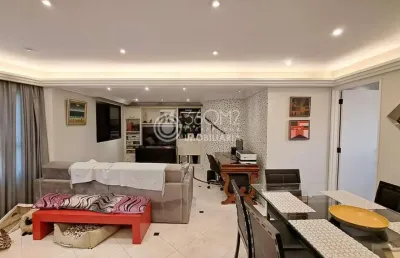Apartamento para venda em santo andré, jardim, 2 dormitórios, 1 suíte, 3 banheiros, 2 vagas