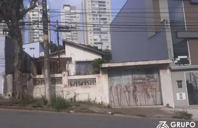 Terreno para venda em são bernardo do campo, centro