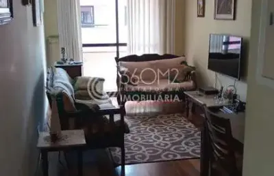 Apartamento para venda em santo andré, vila gilda, 3 dormitórios, 1 suíte, 2 banheiros, 2 vagas