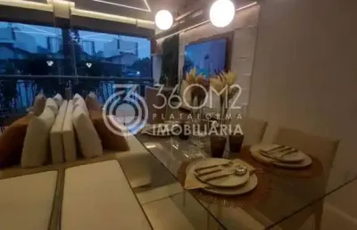 Apartamento para venda em são bernardo do campo, nova petrópolis, 2 dormitórios, 1 suíte, 2 banheiros, 1 vaga