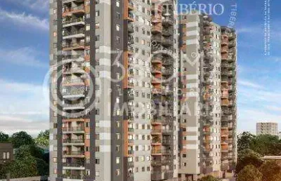 Apartamento para venda em santo andré, campestre, 2 dormitórios, 1 suíte, 2 banheiros, 1 vaga