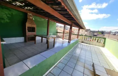 Sobrado para venda em santo andré, jardim monções, 3 dormitórios, 2 vagas
