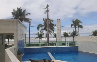 Apartamento para venda em mongaguá, jardim praia grande, 2 dormitórios, 1 suíte, 2 banheiros, 1 vaga