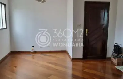 Apartamento para venda em santo andré, vila guiomar, 3 dormitórios, 1 suíte, 2 banheiros, 3 vagas