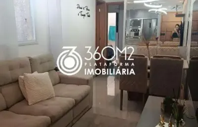 Apartamento garden para venda em santo andré, vila pires, 2 dormitórios, 1 suíte, 1 banheiro, 1 vaga
