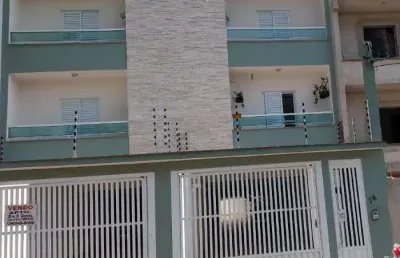 Apartamento sem condomínio para venda em santo andré, vila valparaíso, 3 dormitórios, 1 suíte, 2 banheiros, 2 vagas