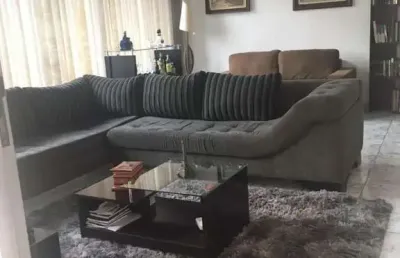 Casa para venda em são caetano do sul, santa maria, 3 dormitórios, 1 suíte, 3 banheiros, 6 vagas