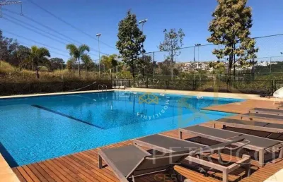 Terreno residencial à venda, alphaville dom pedro, campinas - te0014.