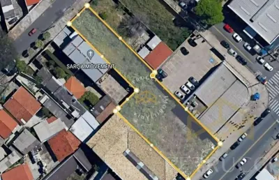 Terreno para alugar, 1230 m² por r$ 12.947,00 - jardim novo campos elíseos - campinas/sp
