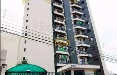 Apartamento com 2 dormitórios à venda, 62 m² por r$ 420.000,00 - vila rossi borghi e siqueira - campinas/sp