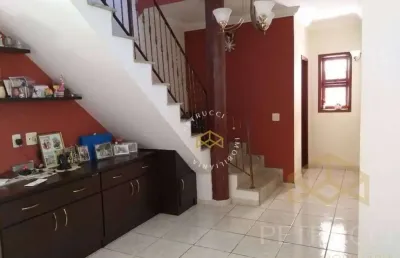 Casa residencial à venda, roncáglia, valinhos - ca0066.