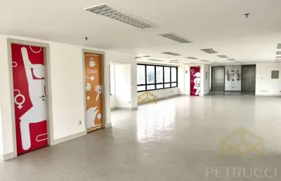 Sala para alugar, 226 m² por r$ 16.395,00 - cambuí - campinas/sp