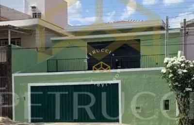 Casa com 3 dormitórios à venda, 280 m² por r$ 1.099.000,00 - jardim leonor - campinas/sp