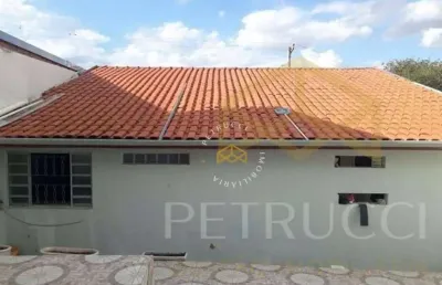 Casa residencial à venda, jardim das bandeiras, campinas - ca0151.