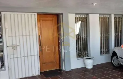 Casa com 3 dormitórios à venda, 210 m² por r$ 1.100.000,00 - jardim guanabara - campinas/sp