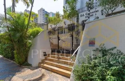 Apartamento residencial à venda, vila itapura, campinas - ap0147.