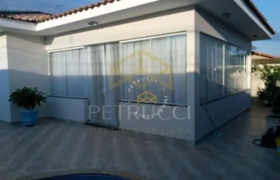 Casa com 3 dormitórios à venda, 250 m² por r$ 1.100.000,00 - parque terras de santa olívia - araras/sp