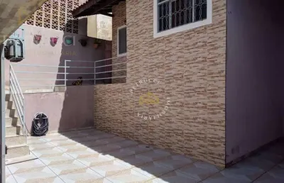 Casa com 3 dormitórios à venda, 150 m² por r$ 426.000,00 - dic i (conjunto habitacional monsenhor luiz fernando abreu) - campinas/sp