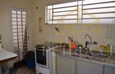 Casa comercial à venda, jardim chapadão, campinas - ca0239.