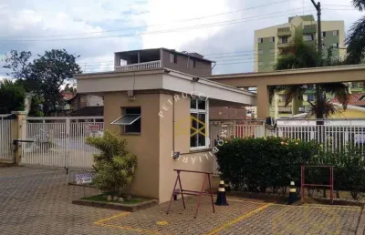 Apartamento residencial à venda, vila industrial, campinas - ap0203.